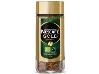 Instant kaffe Nescafe Gold blend økologisk 100g von Nescafe