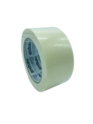Nespoli Abdeckband, Malerband, mittelgroß, 48 mm x 45 m, ohne Lösungsmittel Nespoli Abdeckband, Malerband, mittelgroß, 48 mm x 45 m, ohne Lösungsmittel von Nespoli