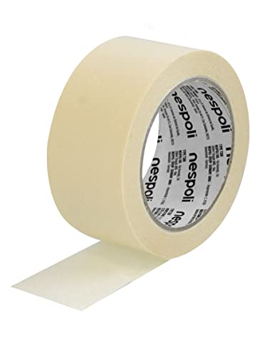 Nespoli N9930194678 Papierband zum Abdecken, Medium, 50 mm x 50 m von Nespoli