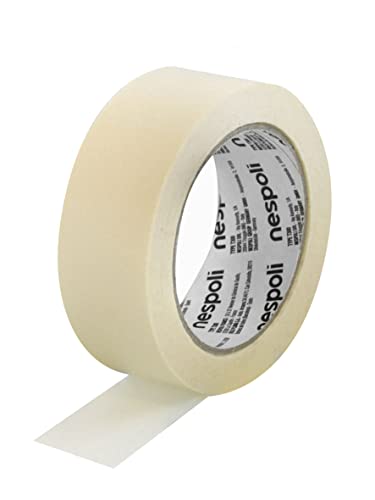 Nespoli Papierband, mittelgroß, 38 mm x 50 m von Nespoli