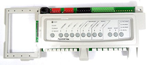 Nessagro Jandy Zodiac R0586501 PCB AquaLink PDA-P4 PDA REV 7.1 Power Center Board w/CPU .#GH45843 3468-T34562FD142707 von Nessagro
