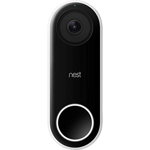NEST NC5100EX Video Türklingel von Nest