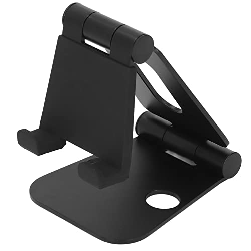 NestNiche Folding Cell Phone Stand for Desk, Portable Phone Stand Holder, Phone Stand Foldable Phone Stand for Office, Travel, Video Recording, Filming, Outdoor Libraries von NestNiche