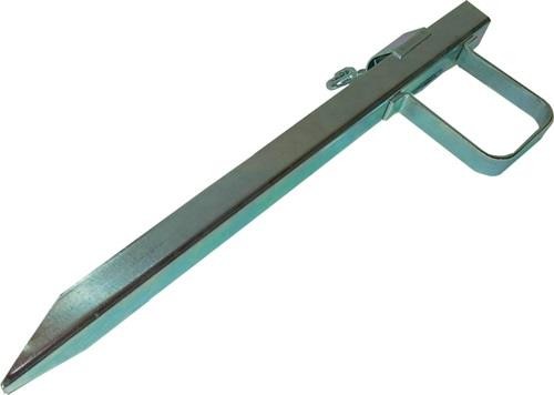 Nestle Rasendorn LxBxH 1280x170x120mm 0,8kg Metall 21106000 von Nestle
