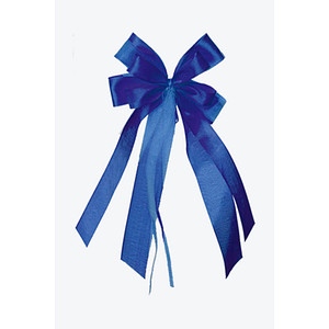 Nestler Tradition in Emotion Geschenk-Schleifen mattiert blau von Nestler Tradition in Emotion