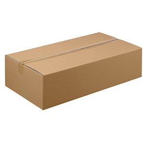 10 Nestler Palettierfähige Kartons 79,1 x 39,3 x 20,0 cm von Nestler