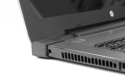 Reparatursatz für HP Pavilion 17-X 17-Y 17Z-Y 17X 17Y 17 BD 270 G5 17-y041nb TPN-W122 Notebook (Gehäuseboden, Handballenauflage, Scharniere) von NetDan