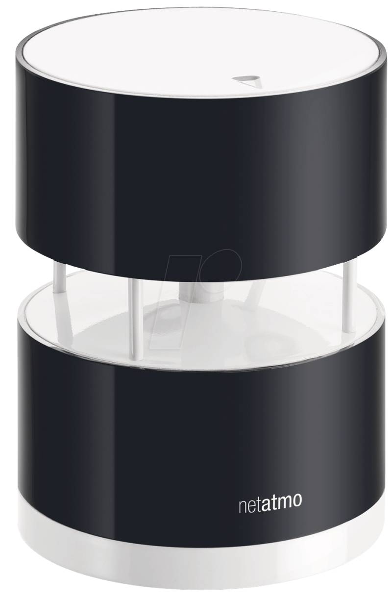 NETATMO WM - Smarter Windmesser von Netatmo