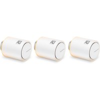 Netatmo Heizkörperthermostat 3er-Pack - Weiß von Netatmo