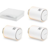 Netatmo Heizkörperthermostat Starter Set mit 3 Thermostaten von Netatmo