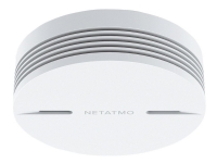 Netatmo NSA-DE, Photoelektrischer Reflexionsmelder, Weiß, 85 dB, Oberflächenmontiert, Kunststoff, Horizontal Netatmo NSA-DE, Photoelektrischer Reflexionsmelder, Weiß, 85 dB, Oberflächenmontiert, Kunststoff, Horizontal von Netatmo