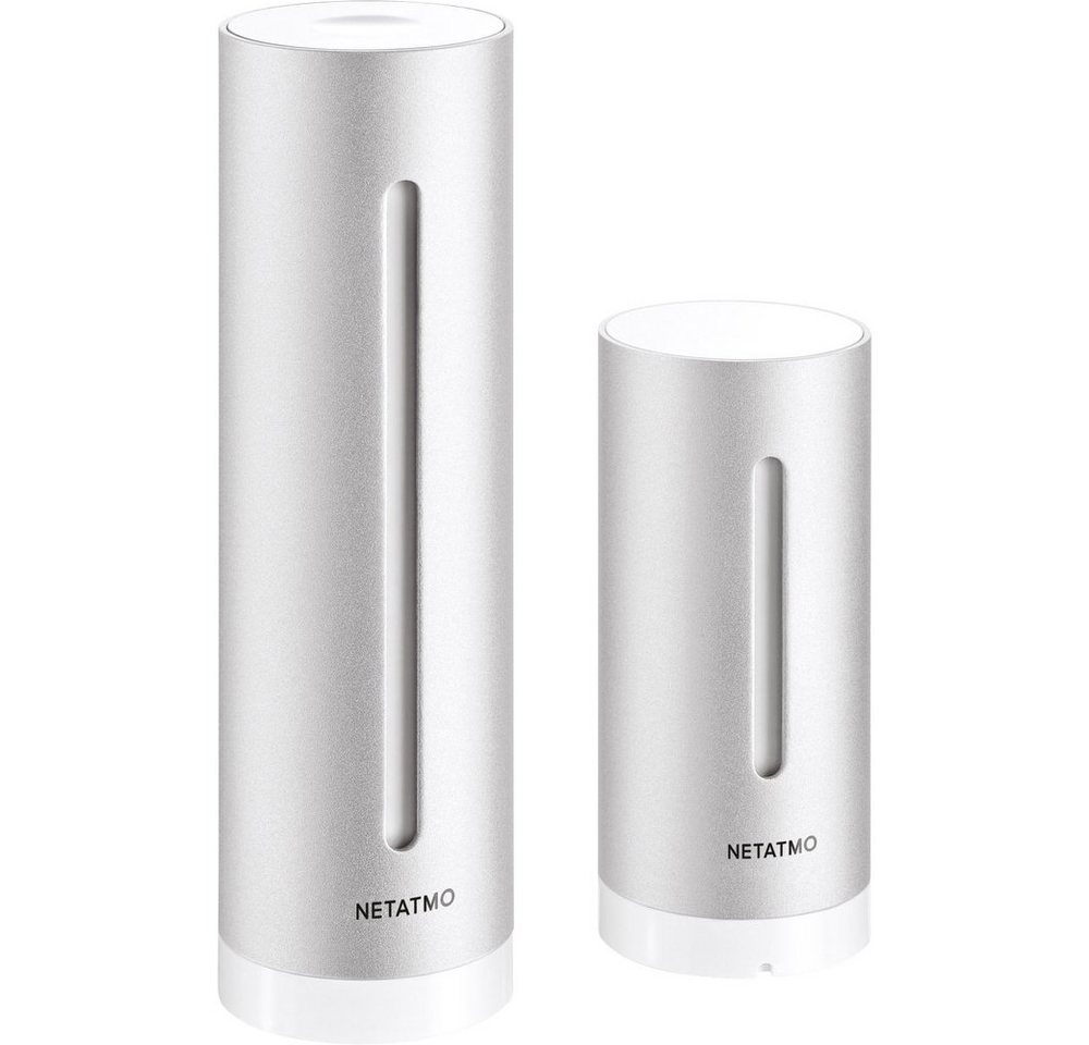 Netatmo Netatmo NWS01 Funk-Wetterstation Vorhersage für 12 bis 24 Stunden Anz Wetterstation von Netatmo