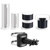 Netatmo Premium Set Wetterstation + Halterung von Netatmo