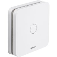 Netatmo Smart Carbon Monoxide Alarm - Smarter Kohlenmonoxidmelder - Weiß von Netatmo
