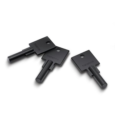 Netatmo Smart Key 3 Stück für smartes Türschloß von Netatmo