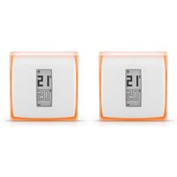 Netatmo Smart Thermostat - Multi-Zone 2er-Set von Netatmo