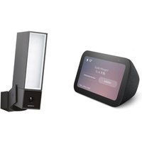 Netatmo Smarte Außenkamera + Echo Show 5 Gen. 3 von Netatmo