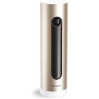 Netatmo Smarte Innenkamera - Indoor Sicherheitskamera mit Gesichtserkennung - Schwarz von Netatmo
