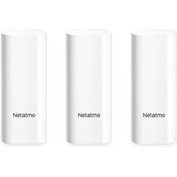 Netatmo Smarte Tür- und Fenstersensoren 3er-Set - Weiß Netatmo Smarte Tür- und Fenstersensoren 3er-Set - Weiß von Netatmo