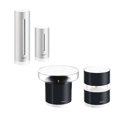 Netatmo Smarte Wetterstation • Regenmesser • Windmesser Netatmo Smarte Wetterstation • Regenmesser • Windmesser von Netatmo