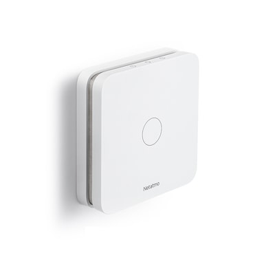Netatmo Smarter Kohlenmonoxidmelder Alarm (85dB) von Netatmo