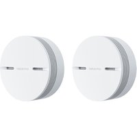 Netatmo Smarter Rauchmelder 2er-Set Netatmo Smarter Rauchmelder 2er-Set von Netatmo