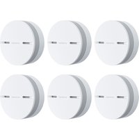 Netatmo Smarter Rauchmelder 6er-Set Netatmo Smarter Rauchmelder 6er-Set von Netatmo