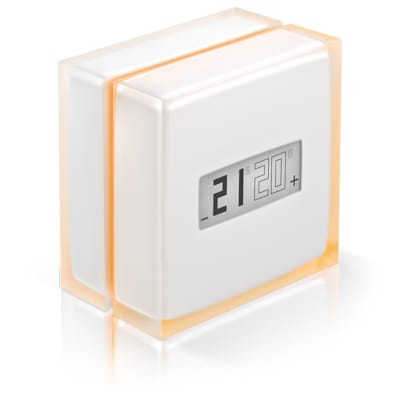 Netatmo Smartes Zentrales Thermostat von Netatmo