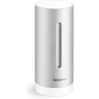 Netatmo Zusatz-Innenmodul für Wetterstation - Silber von Netatmo