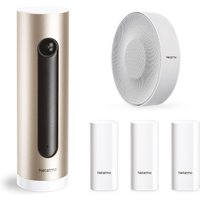 Netatmo smarte Alarmanlage mit Kamera - White von Netatmo