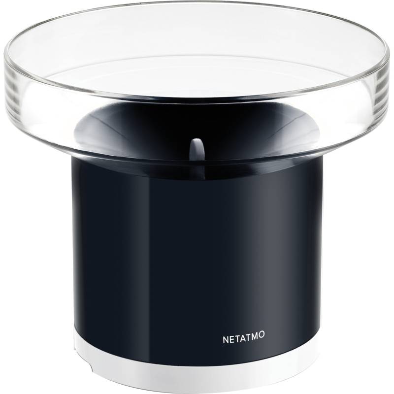 Regenmesser für Wetterstation, Sensor von Netatmo