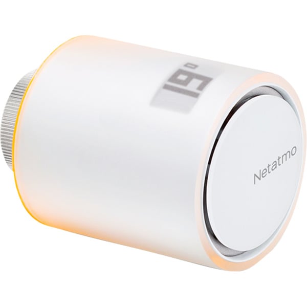 Zusätzliches Thermostat, Heizungsthermostat Zusätzliches Thermostat, Heizungsthermostat von Netatmo
