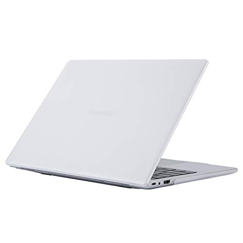 Netbook-Tasche für Huawei MateBook 14 Zoll stoßfest, mattiert, Laptop-Schutzhülle, Netbook-Tasche (Farbe: transparent) von Netbook Bag