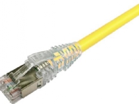 Patchkabel Cat.6A STP 1m hf gul von Netconnect ( Commscope )