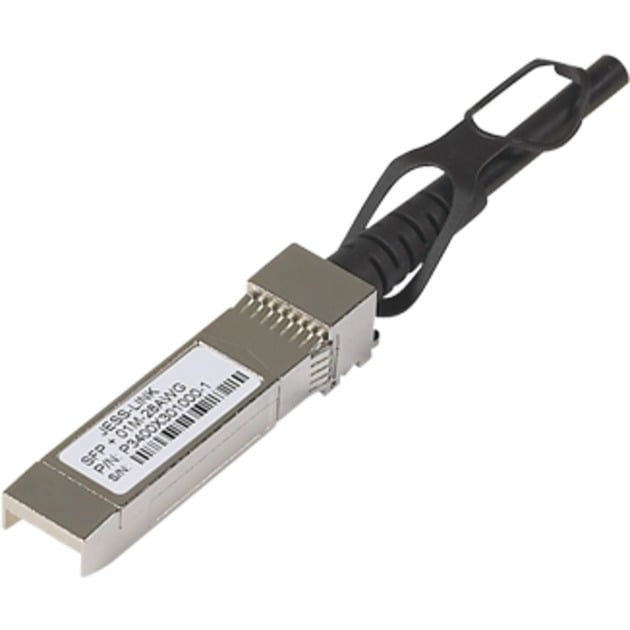 Direct Attach Passive SFP+ DAC Kabel AXC763 Direct Attach Passive SFP+ DAC Kabel AXC763 von Netgear
