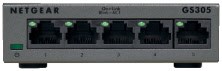 GS305GE Gigabit Ethernet Switch von Netgear