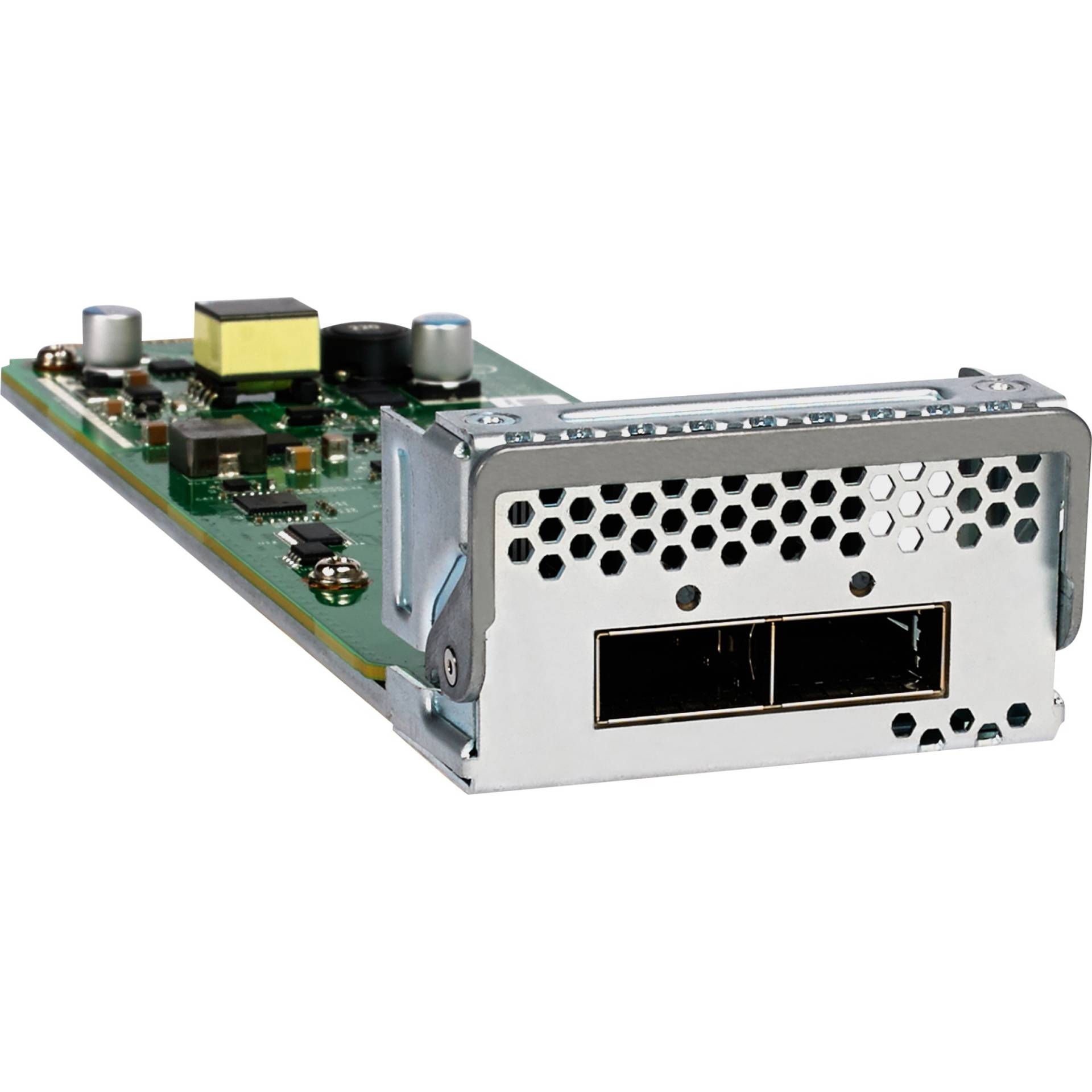 M4300 2-Port 40GBASE-X QSFP+, Erweiterungsmodul von Netgear