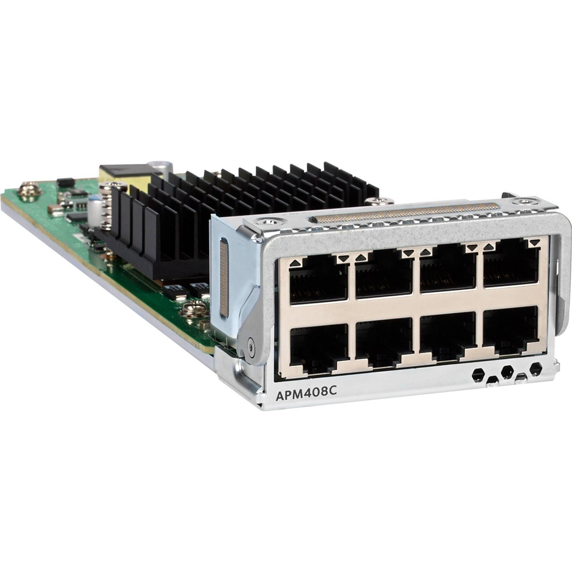 M4300 8-Port 10GBASE-T RJ-45, Erweiterungsmodul von Netgear