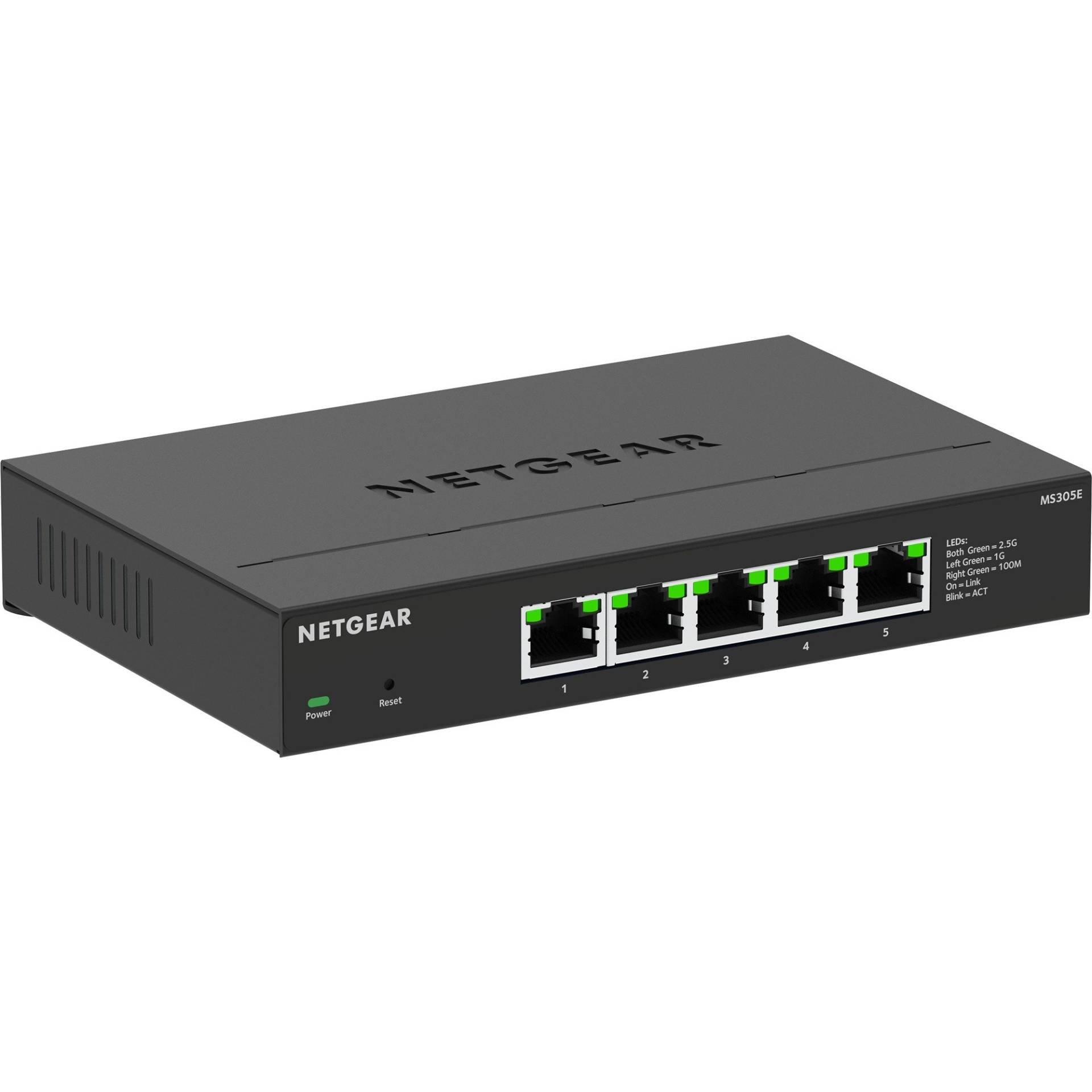 MS305E, Switch MS305E, Switch von Netgear