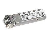 NETGEAR 10 Gigabit SR SFP+ Module, 10000 Mbit/s, 300 m, 10Gbase-SR, 17,1 g von Netgear