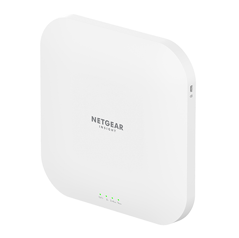 NETGEAR 1PT Insight Managed WIFI 6 AX3600 (WAX620-100EUS) von Netgear