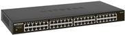 NETGEAR 48-Port Gigabit Ethernet unmanaged Switch l�fterlos Metallgeh�use mit Wand- und Rackbefestigungskit (GS348-100EUS) von Netgear