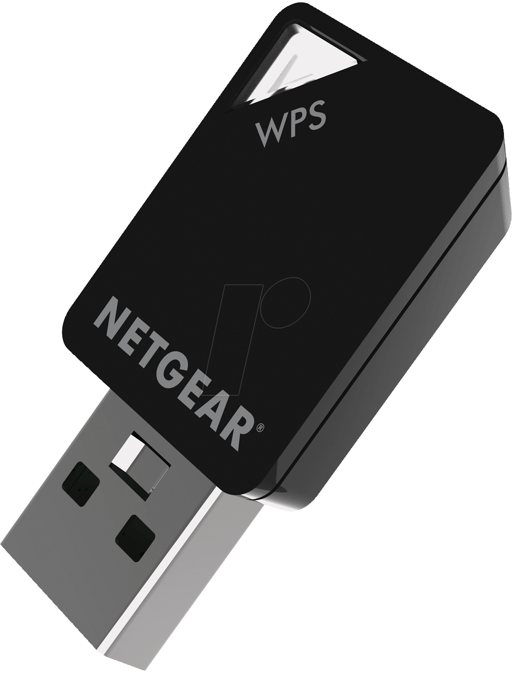 NETGEAR A6100 - WLAN-Adapter, USB, 583 MBit/s von Netgear