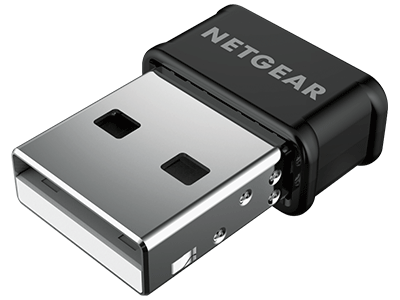 NETGEAR AC1200 Nano WLAN-USB-Adapter 2.0 NETGEAR AC1200 Nano WLAN-USB-Adapter 2.0 von Netgear