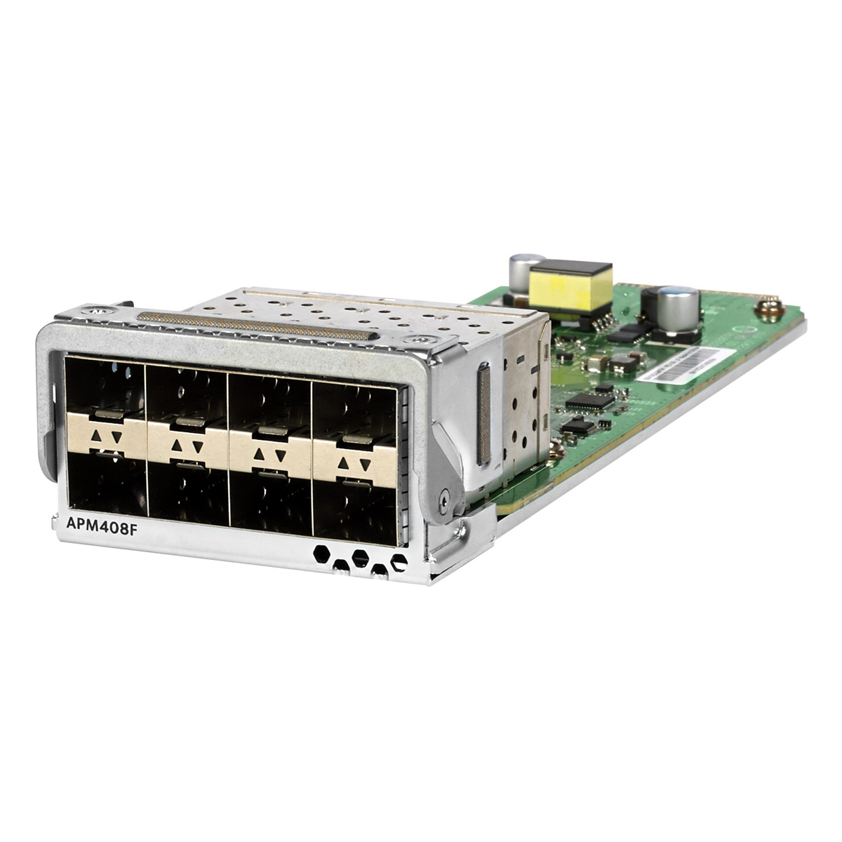 NETGEAR APM408F Switch-Modul [8x 10 Gbit/s SFP+] von Netgear