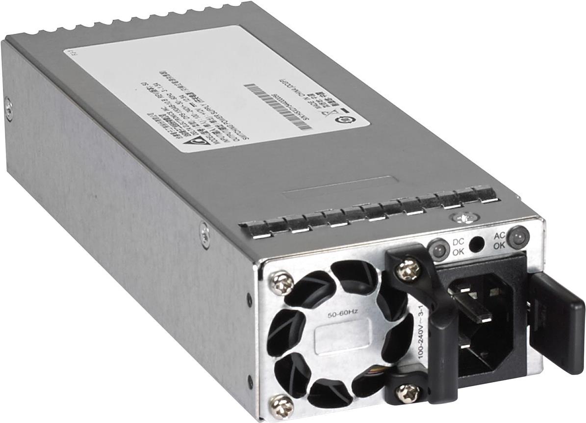 NETGEAR APS150W - Redundante Stromversorgung (intern) - Wechselstrom 110-240 V - 150 Watt - Europa, Americas - für NETGEAR M4300-28G, M4300-52G (APS150W-100NES) von Netgear