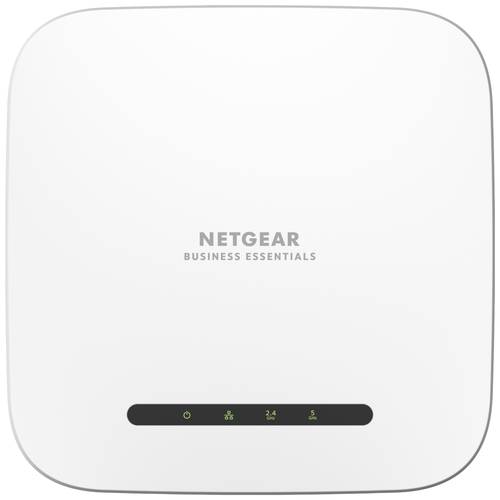 NETGEAR AX4200 (WAX220) einzeln WLAN Access-Point 3.6 GBit/s 2.4GHz, 5GHz von Netgear