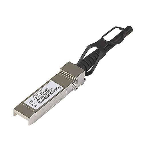 NETGEAR AXC761-10000S SFP mit 1 m Direkt-Kupfer-Kabel schwarz/grau von Netgear