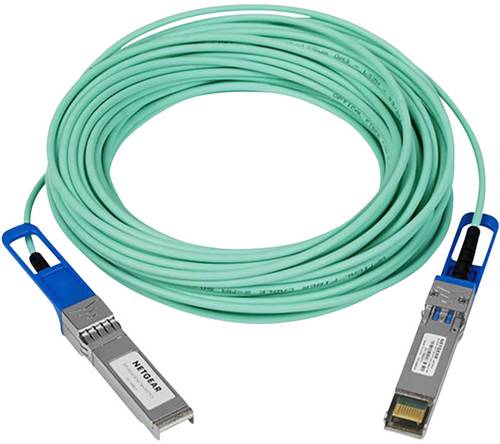 NETGEAR AXC7615-10000S Direct Attach Active Optical SFP SFP-Transceiver-Modul 10 GBit/s NETGEAR AXC7615-10000S Direct Attach Active Optical SFP SFP-Transceiver-Modul 10 GBit/s von Netgear