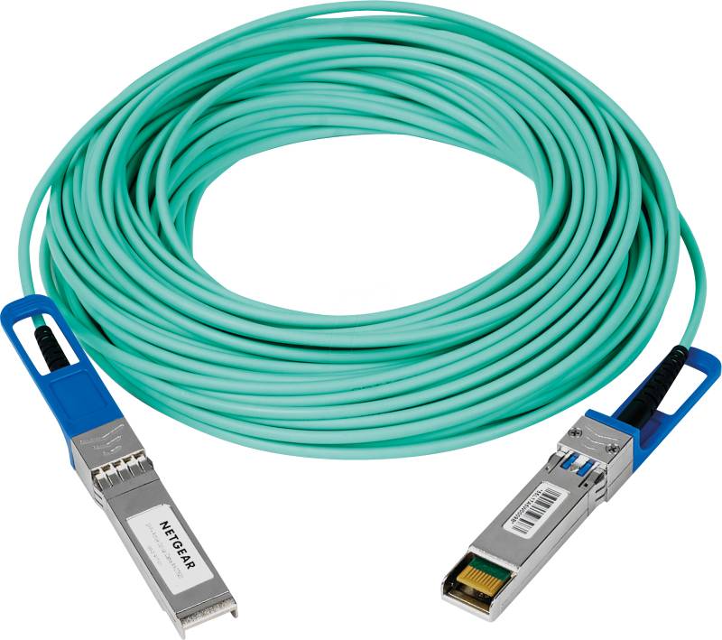 NETGEAR AXC7620 - Kabel Twinax SFP+ Stecker > Stecker 20 m von Netgear